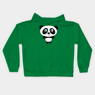 Cute Panda Kids Hoodie